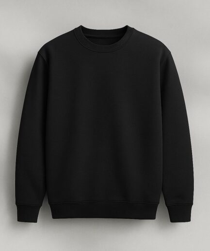 Buzo Redondo Regular - Crewneck