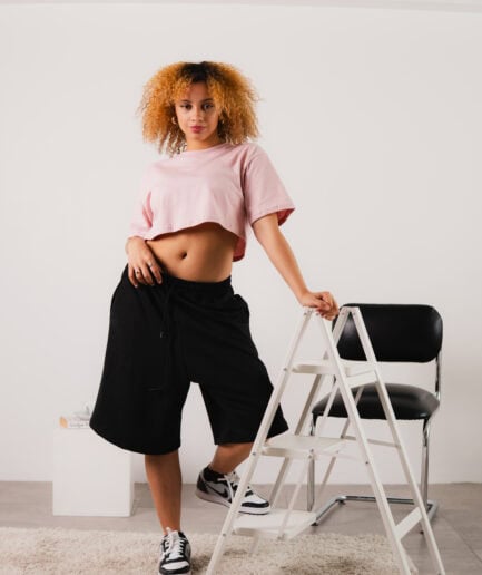 Baggy rustico SS'26