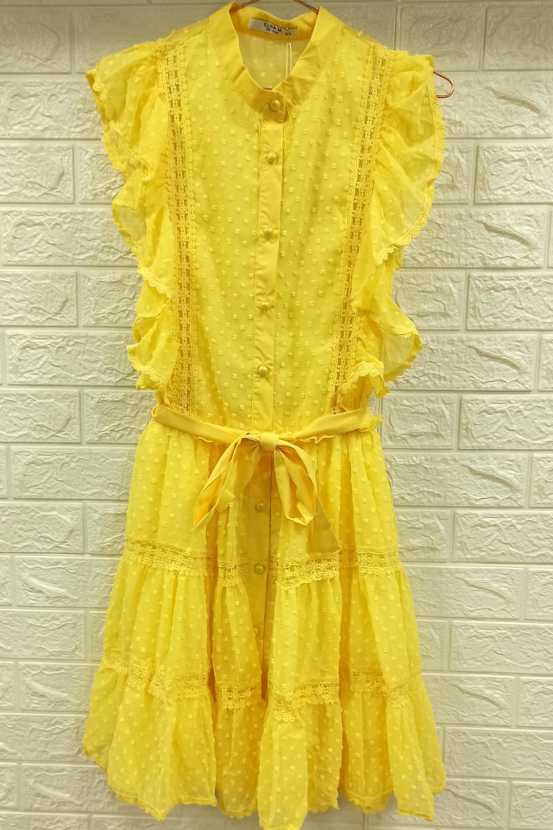 Vestido “Sunny Lace”