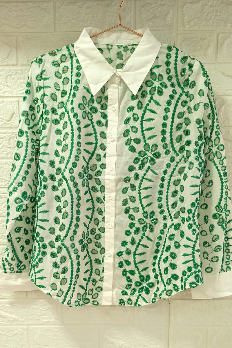 Camisa "Harmonia"