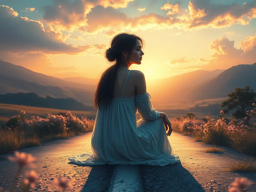 Connected feeling