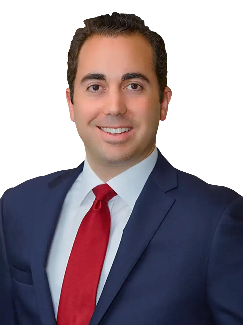 Headshot of Brian Beecher, Esq.