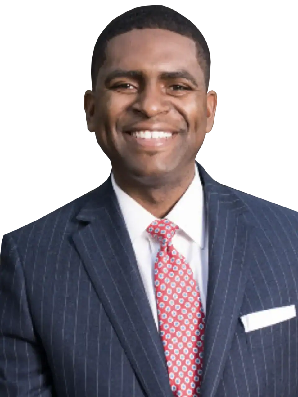 Headshot of Chadrick A. Mance, Esq.