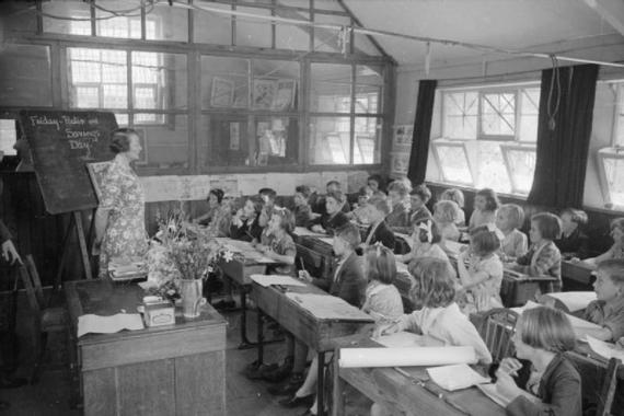 Let’s not use 21st century technology with 19th century pedagogy