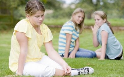 Overall Increase in Cyberbullying — Girls 3 Times More Likely To Be Cyberbullied Than Boys
