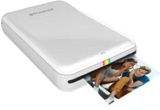 A Polaroid instant printer for your smartphone