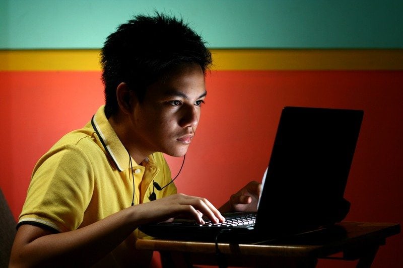 Should I be concerned about my teen's live video streaming?