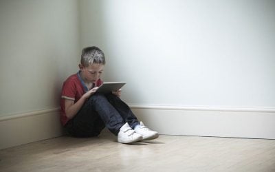 Does the Internet really make children unhappy?