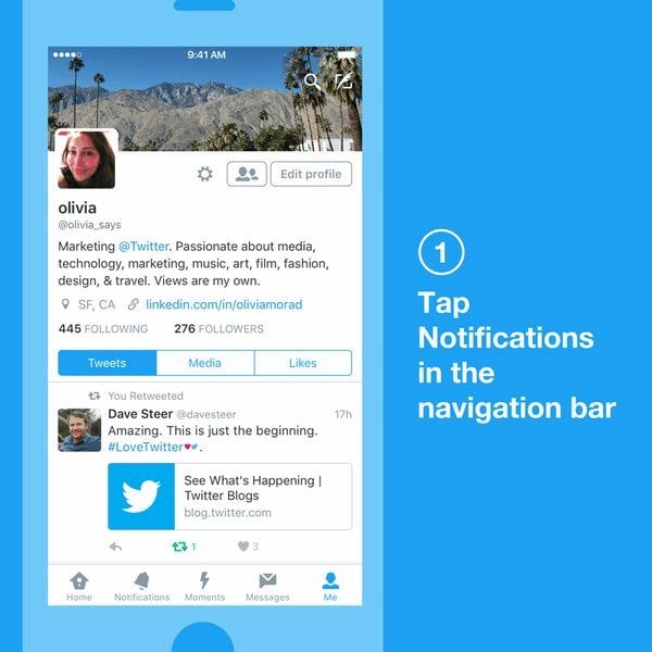 Twitter gives users tools to avoid harassing and annoying Tweets