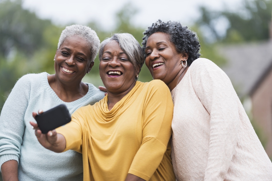 Online Safety for Seniors