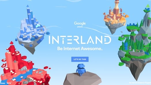 Google's new 'Be Internet Awesome' is a fun way for kids to learn to make smart online decisions