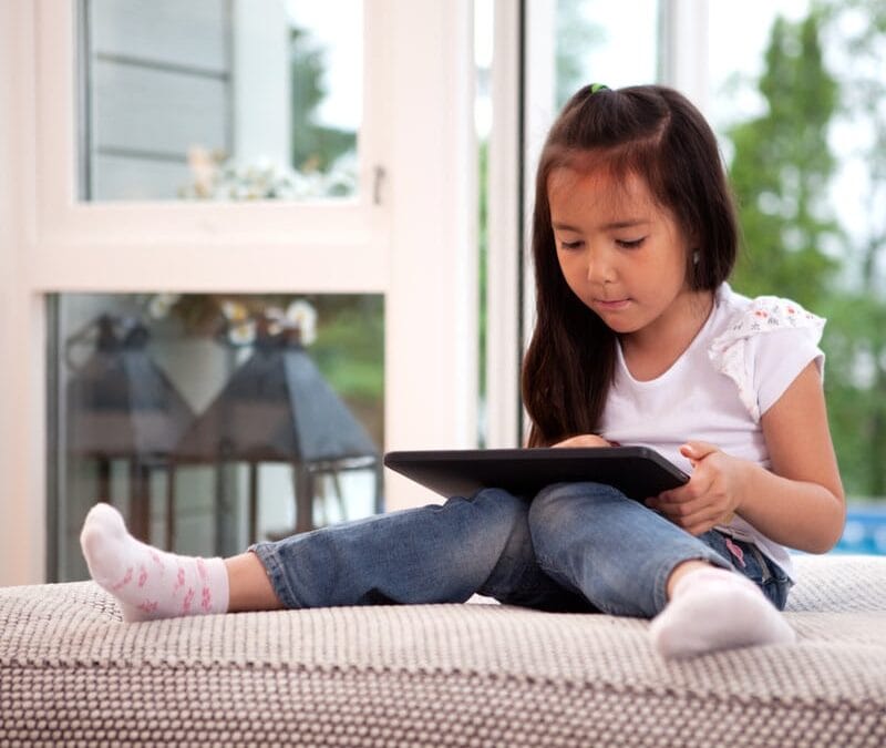 Stop Thinking About Screen Time