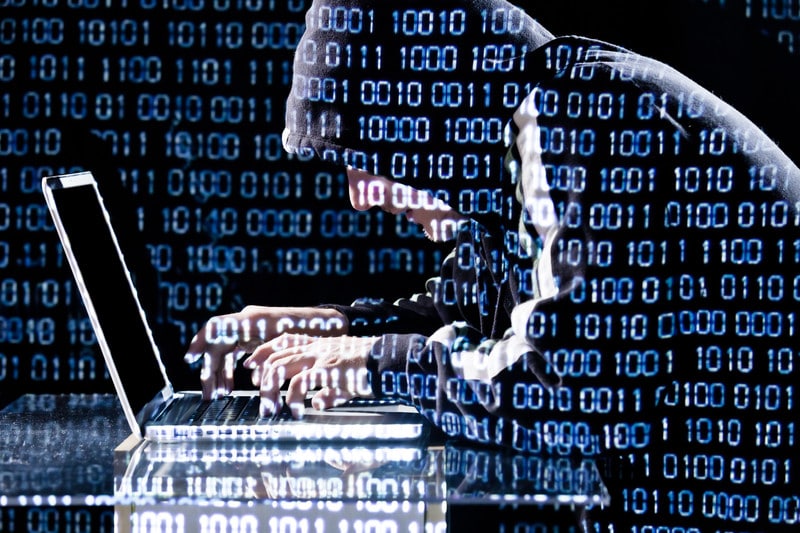 computer hacker
