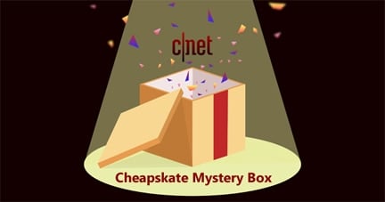 mystery box