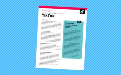 Parent’s Quick-Guide  to TikTok