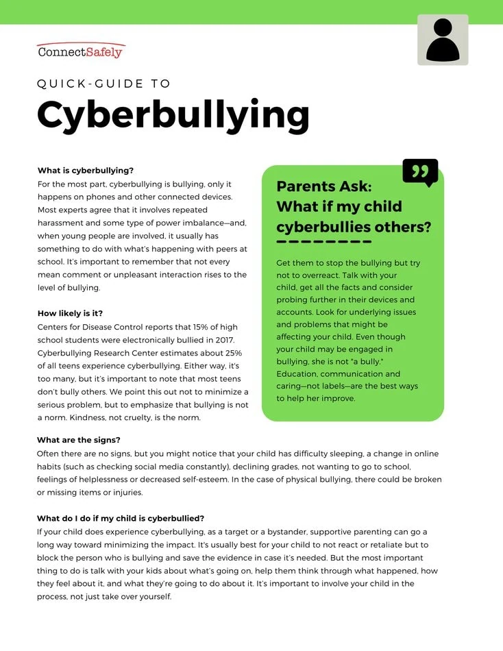 Cyberbullying