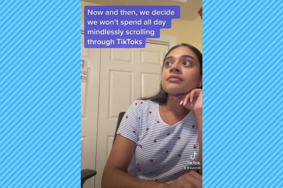 Ask Trish: Things You Could Do Instead of TikTok Today