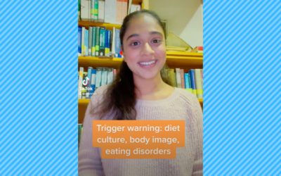 Ask Trish: Online Diet Culture