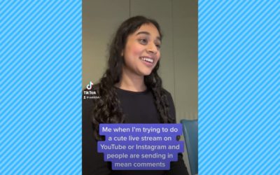 Ask Trish: Fun and Safe Live Streaming
