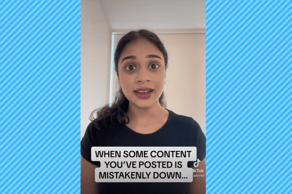 Ask Trish: My Content Was Taken Down