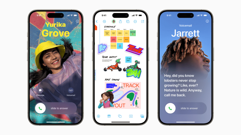 Apple’s New iOS 17 Includes Advice from ConnectSafely Along with Tools to Protect Children and Teens