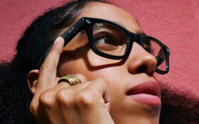 Meta, Ray-Ban Release Second-Generation Smart Glasses