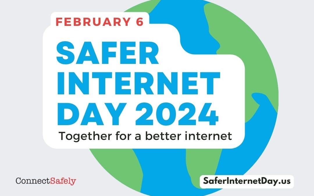 Today is Safer Internet Day