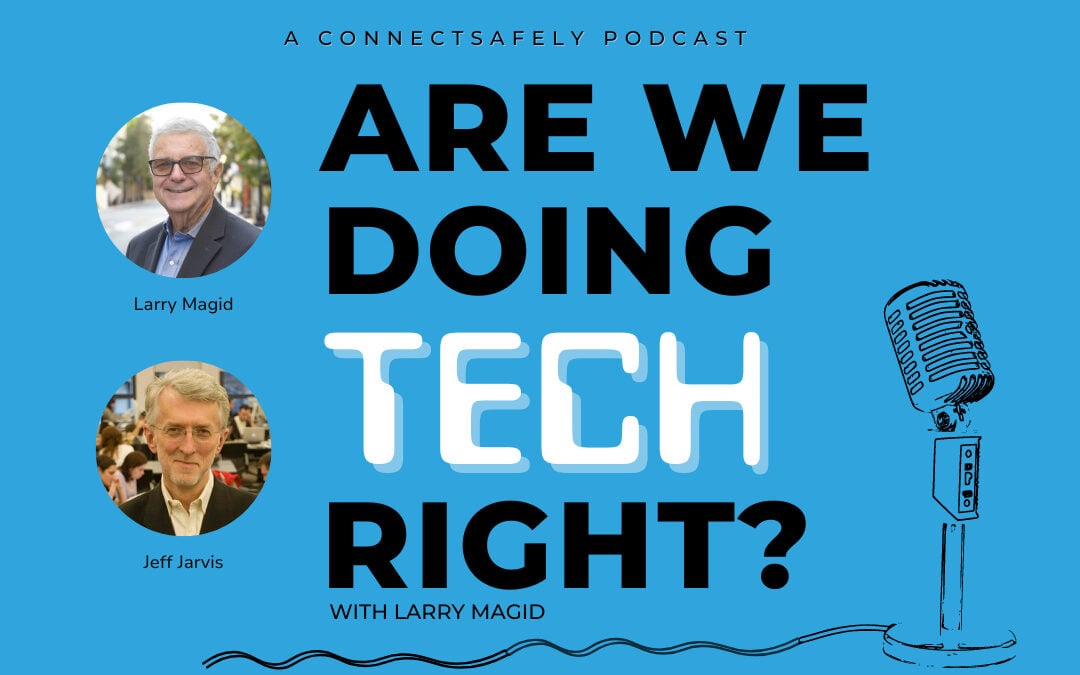 Podcast: How to Dodge Techno and Moral Panics