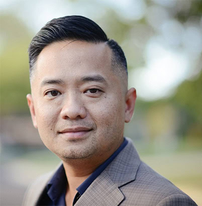 Chris Gandin Le, Director of Media & Special Projects