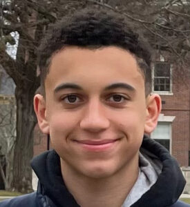 Gabriel, member of ConnectSafely's Youth Advisory Board