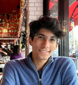 Saihaj -- member of ConnectSafely's Youth Advisory Board