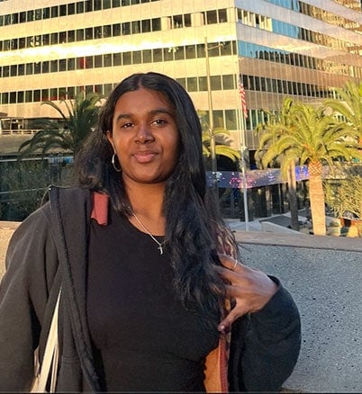 Tarunya Dharmarajan