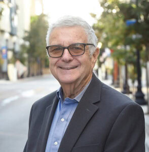 Larry Magid, President & CEO of ConnectSafely
