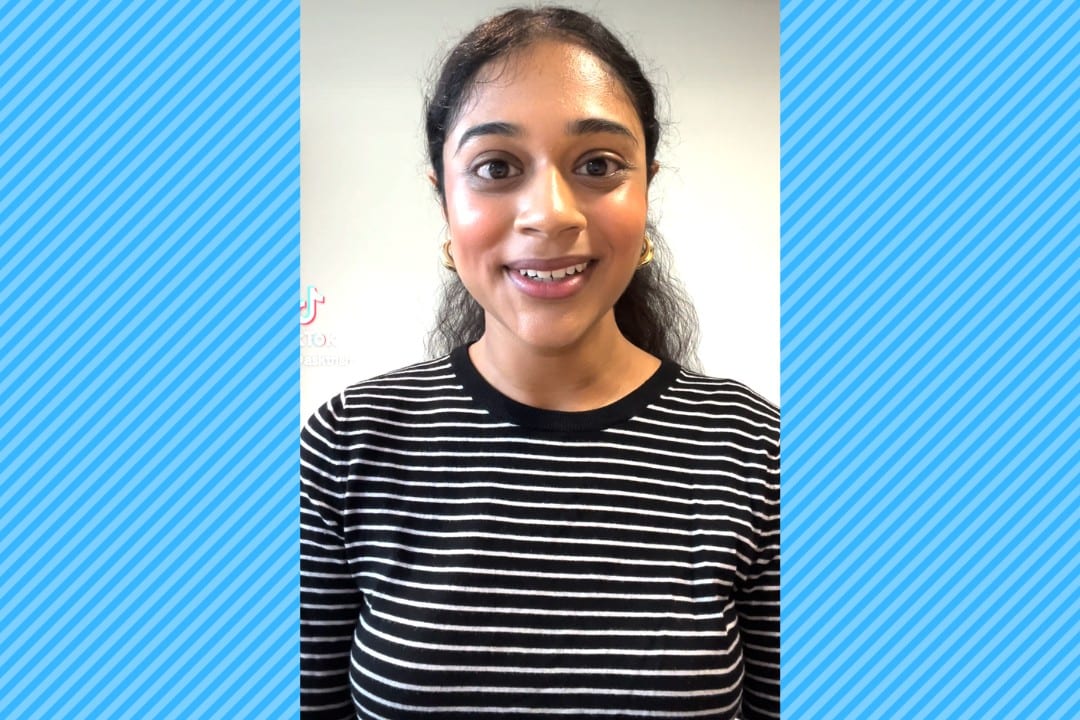 image of Trisha Prabhu