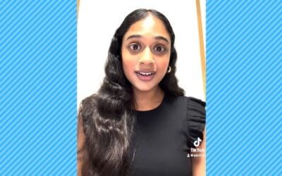 Ask Trish: The Perfect Social Media Caption