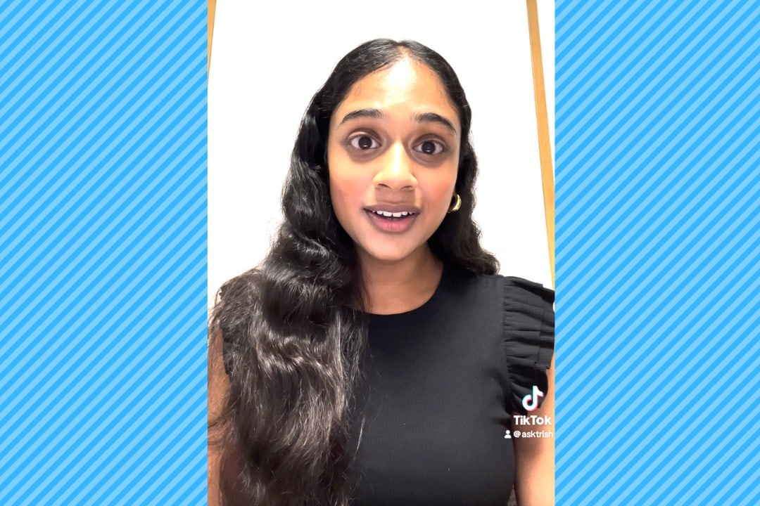 image of Trisha Prabhu