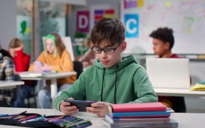 Banning Phones in Schools