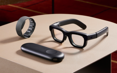 For Meta, the Future is Even Smarter Glasses