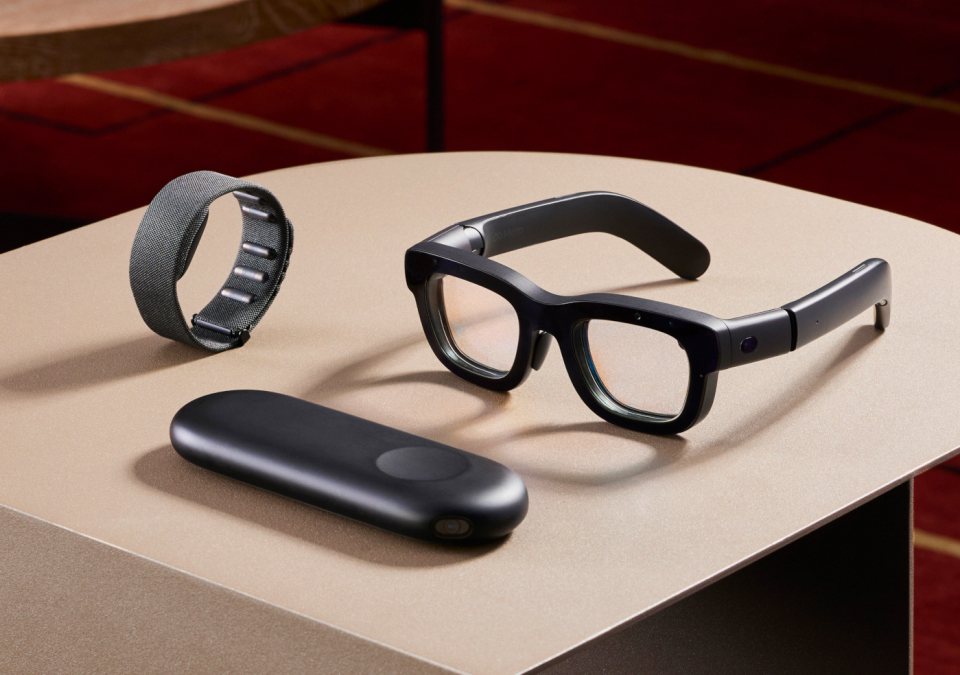 For Meta, the Future is Even Smarter Glasses