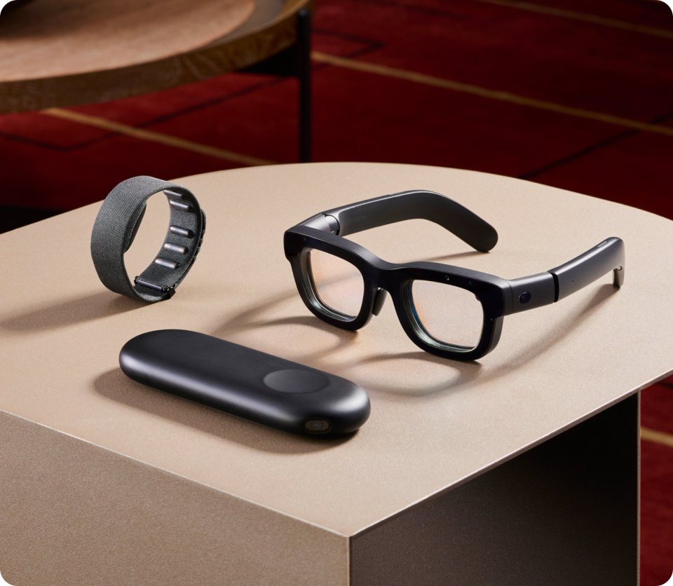 image of Met Smart glasses