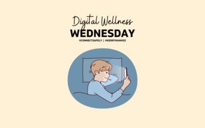 Up Too Late on Screens? Here’s How to Start the Conversation.