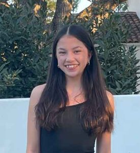Zoe Sherer, member of the Youth Advisory Council for ConnectSafely