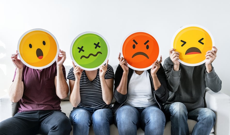 Avoiding Negativity in Social Media and TV