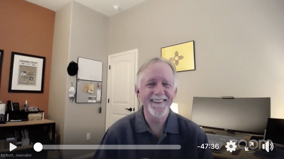 Video: Tech Expert Ed Bott –Keeping Your Tech Working While Staying @ Home