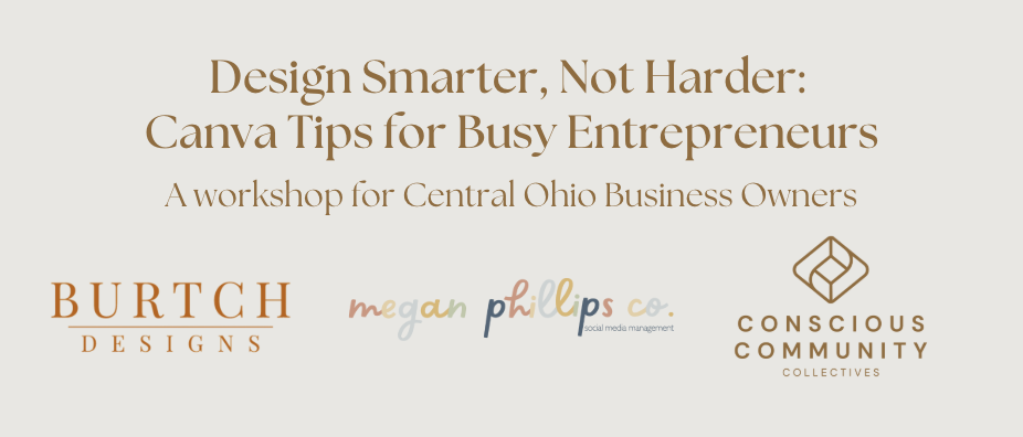 Canva for Busy Entrepeneurs