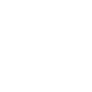 Een wit, gestileerd cloud-icoon op een zwarte achtergrond, bestaande uit een lusvorm die een oneindigheidssymbool vormt met een halve cirkel erboven.