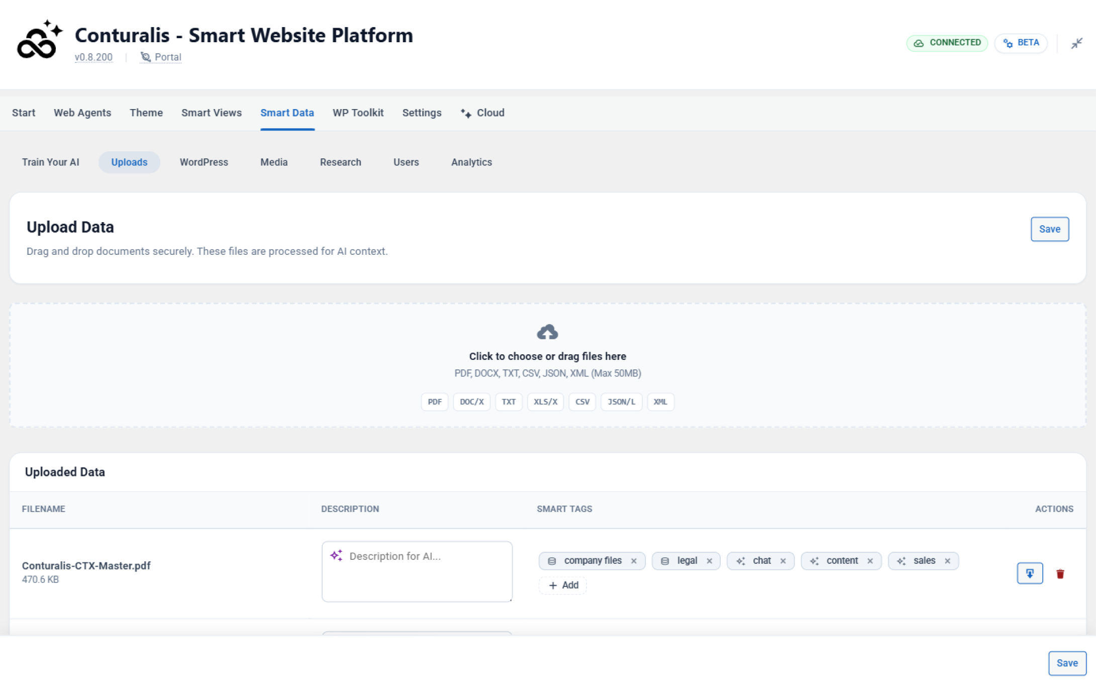 Infrastructure Monitoring Dashboard