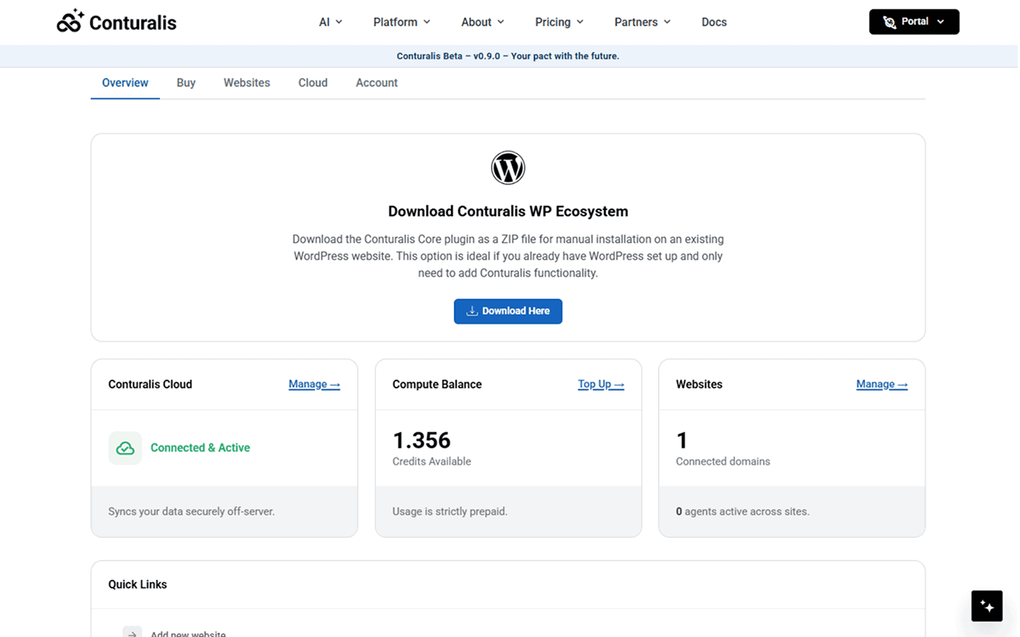 Conturalis Portal - Download WP Ecosystem Plugin