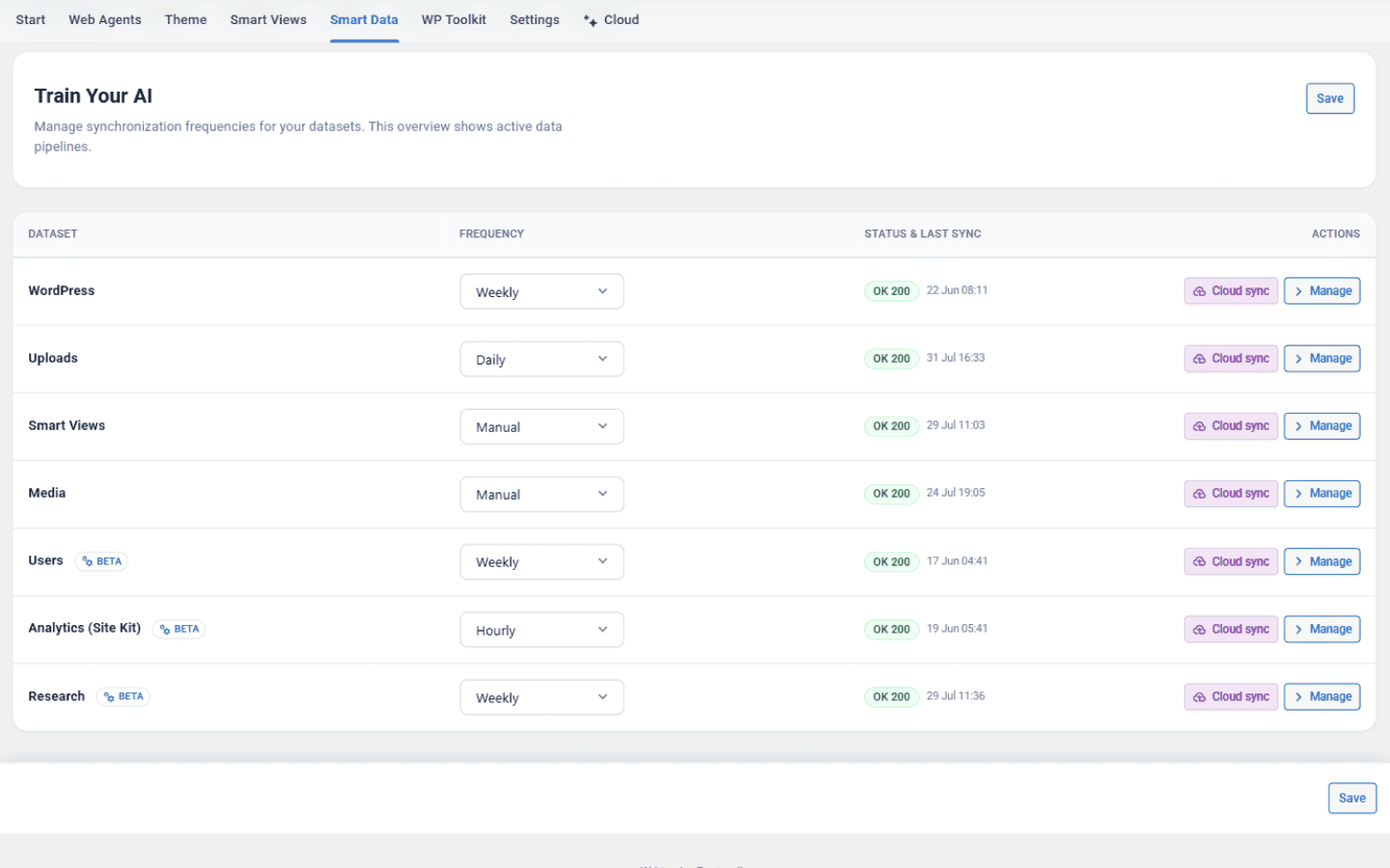 Conturalis Cloud API Endpoints & Telemetry Dashboard