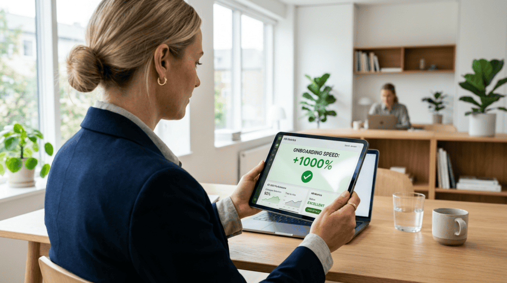 Scaling Internal Knowledge Transfer: How the Conturalis Chat Agent Onboards New Hires 10x Faster